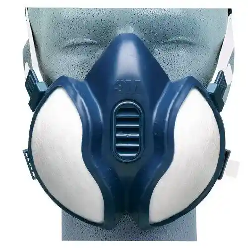 3M 06941 Protection antigaz FFP1 - 1 masque jetable contre vapeurs organiques