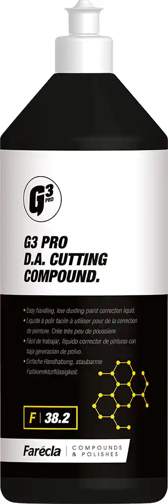 FARECLA 7506 Liquide à polir correcteur de peinture GAMME PRO 1L