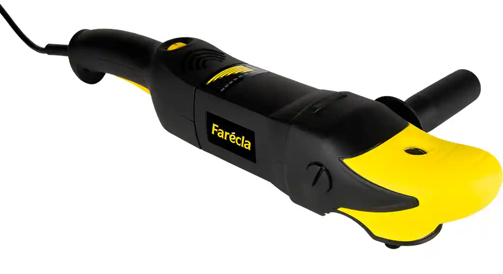 FARECLA GPT002 Polisseuse électrique rotative diam 150mm et son plateau 