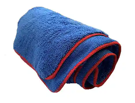 FARECLA 7238 Grande serviette de séchage doucle face double usage