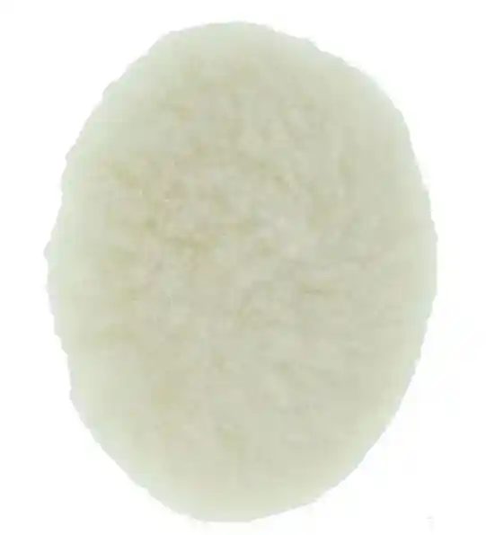 3M 85099 10 Tampons de lustrage en peau de mouton diam 76mm  Finesse-It