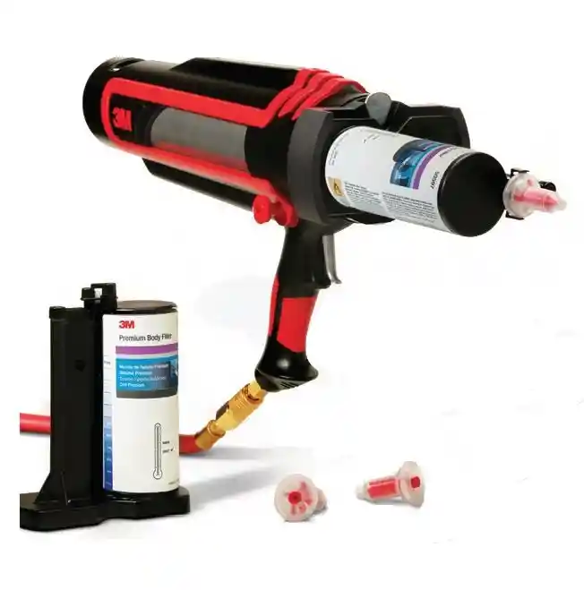 3M 50600 Pistolet DMS système de mélange dynamique pour mastic polyester