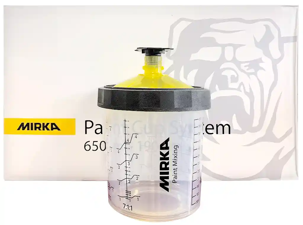 MIRKA POCHE650-200 50 Poches jetables 650ML 190µ