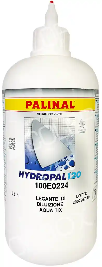 PALINAL 100E02241 Liant Hydropal Aquatix 1L - Technique 2 couches 1 voile