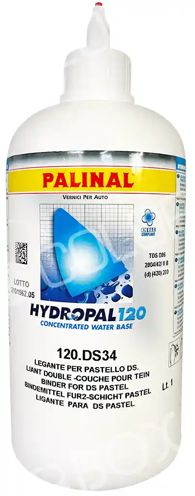 PALINAL 120DS341 Liant pour base mat 1L