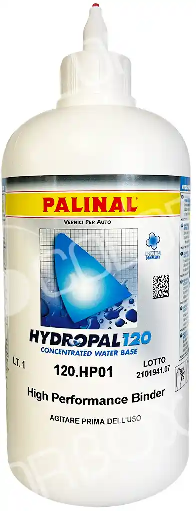 PALINAL 120HP011 Liant pour base mate 1L - Technique 1 couche 1 voile