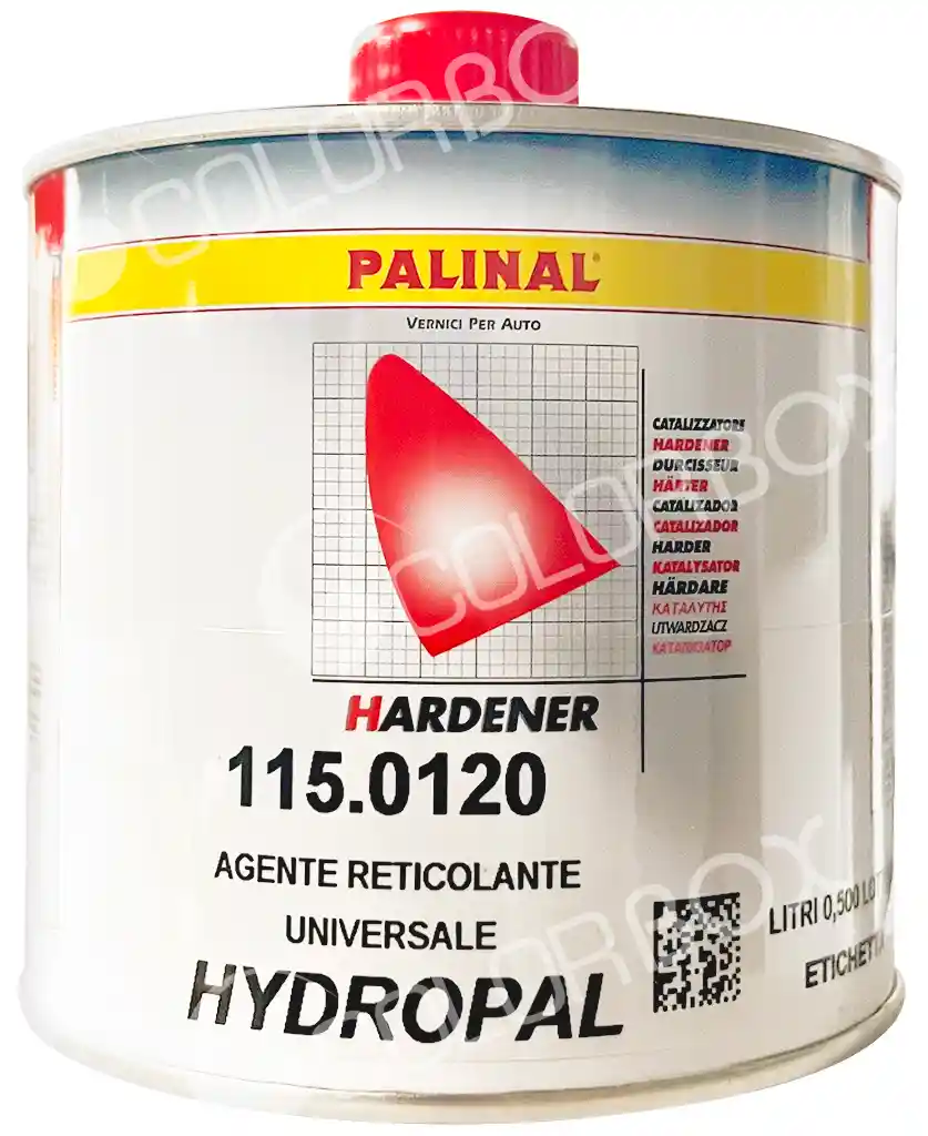 PALINAL 115012005 Catalyseur de base hydro 0.5L