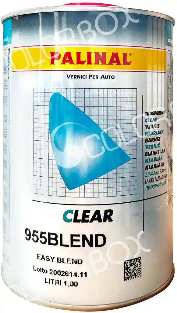 PALINAL 955BLEND Diluant raccord 1L