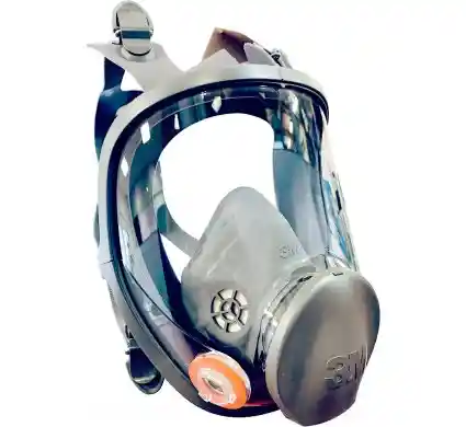 3M K6900 Taille L Masque protection antigaz série 6000 
