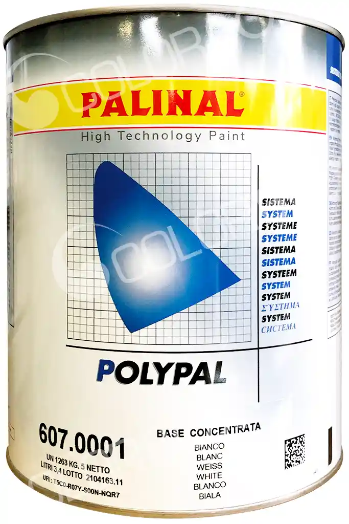 PALINAL 60700015 Blanc 5kg