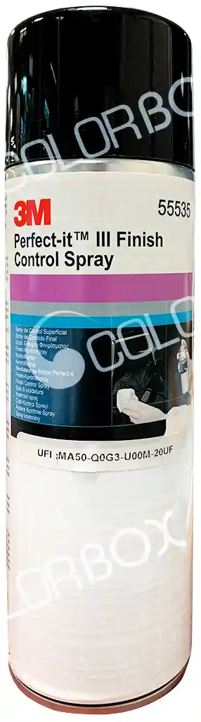 3M 55535 Révélateur de finition - après polissage 500ml