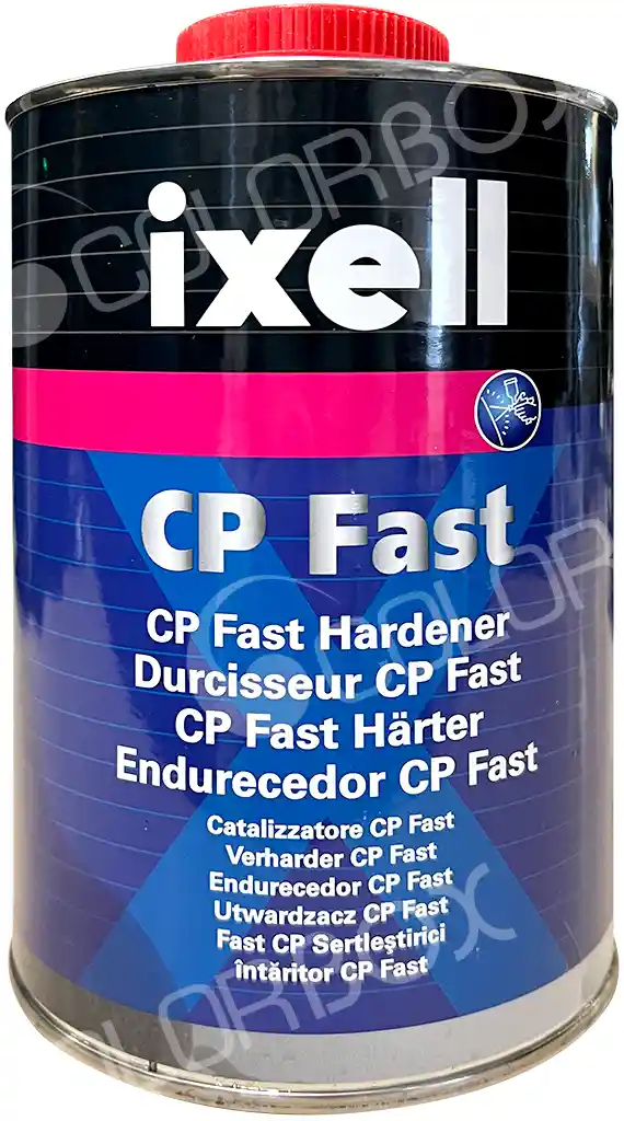 IXELL CP_FAST 7711579358 Durcisseur rapide 1L pour vernis Clearius