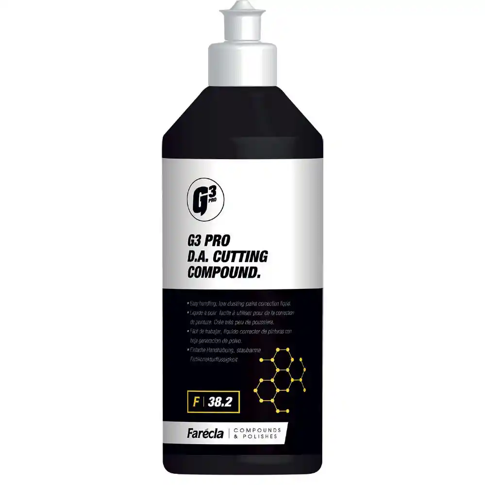FARECLA 7500 Liquide de correction de peinture GAMME PRO 0.5L