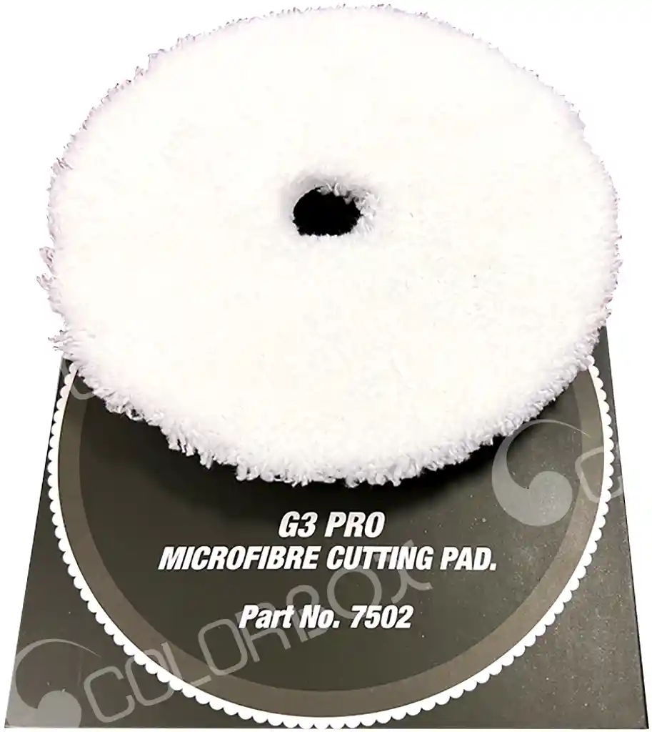 FARECLA 7502 Tampon en microfibre GAMME PRO 150mm