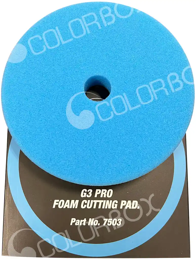 FARECLA 7503 Tampon en mousse GAMME PRO 150mm