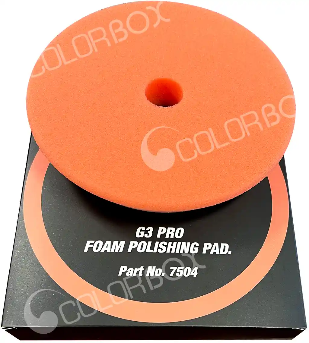 FARECLA 7504 Mousse de polissage GAMME PRO 150mm