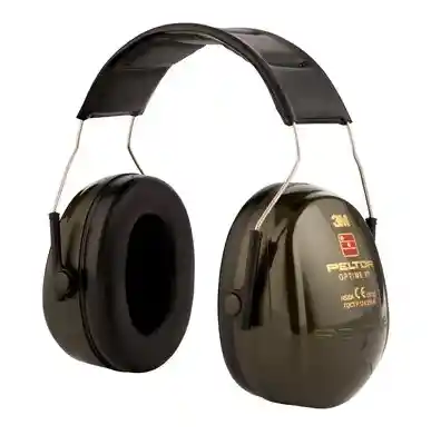 3M H520A Casque de protection auditive PELTOR OPTIME II
