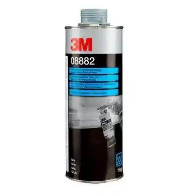 3M 08882 Gris - revêtement antigravillon à base d'eau 1L