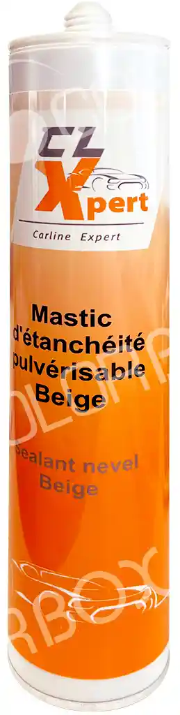 153.549 Mastic pulvérisable beige 300ml