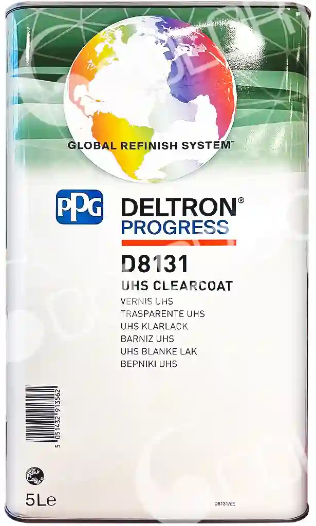PPG D8131 Vernis PPG UHS 5L