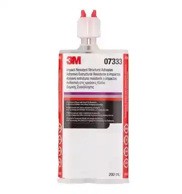 3M 07333 Colle structurale résistante aux impacts 200ml + 2 buses