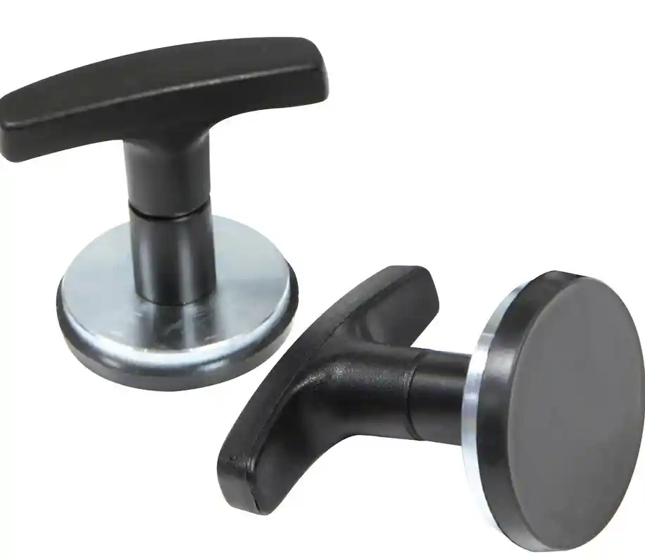 GYS 052291 Lot de 2 aimants pour couverture anti-chaleur