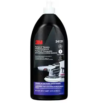3M 34131E Liquide de polissage pour lustreuse 34103E 946ml
