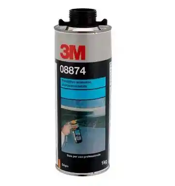 3M 08874 Gris -Antigravillon texturé 1kg