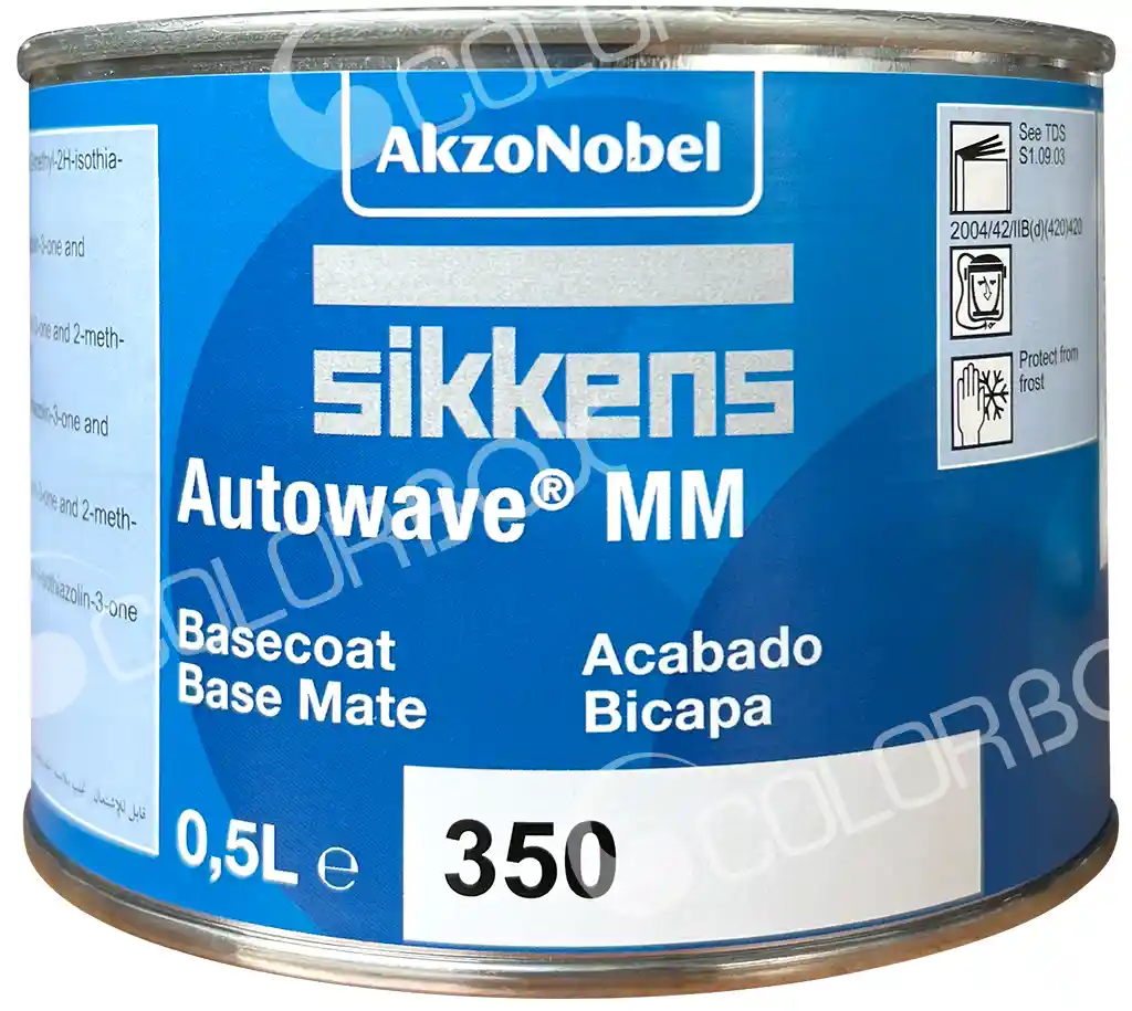 SIKKENS MM350 Violet Rose 0.5L