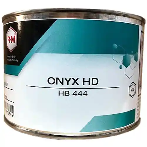 RM HB444 Bleu phtalo rougeâtre 0.5L