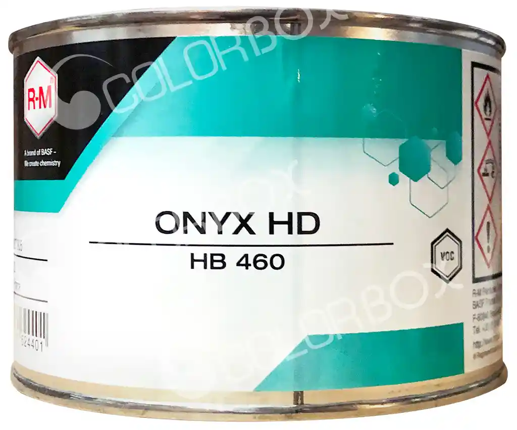 RM HB460 Bleu phtalo NA3 0.5L