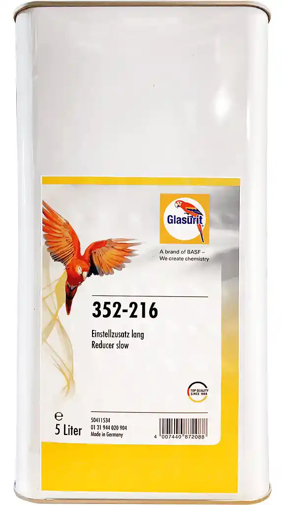 GLASURIT 352-216 Diluant lent 5L