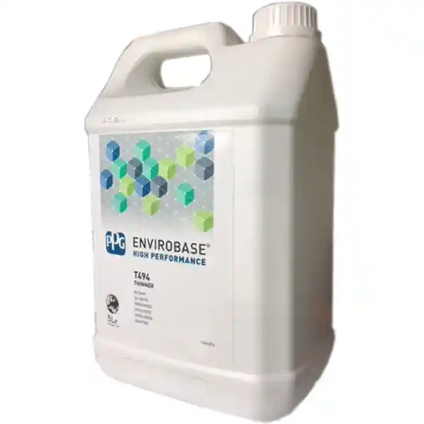PPG T494/5 Diluant 5L Envirobase high performance 