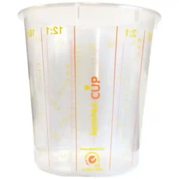KEMTEX CUP2240 200 godets gradués 2240ml