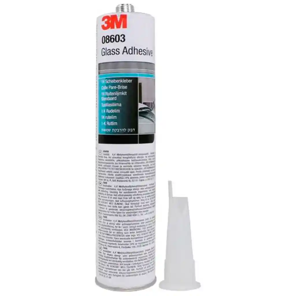 3M 08603 Colle pare-brise standard cartouche 310ML