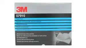 3M 07910 10 Tampons essuyage anti-poussière