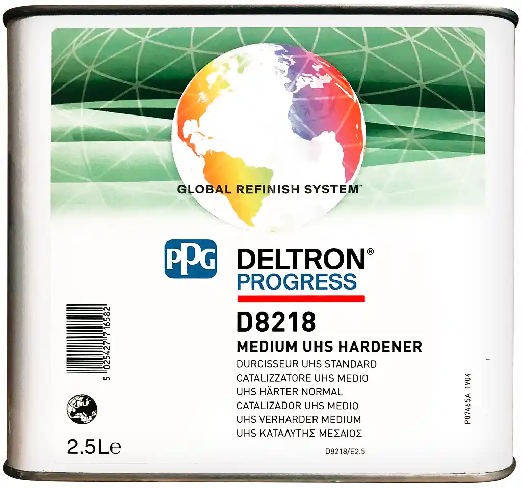 PPG D8218 Durcisseur UHS Standard 2.5L