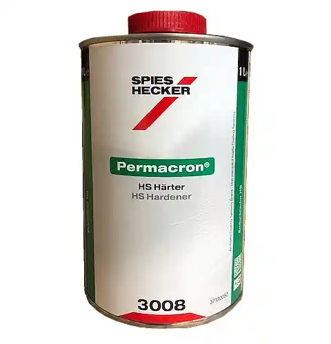SPIES HECKER 3008 Durcisseur standard Permacron HS 1L pour vernis 8007