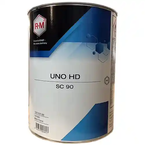 RM SC90 Blanc brillant direct automobile 4L