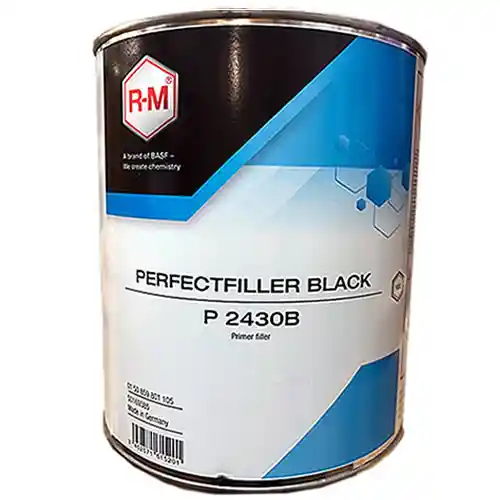 RM PERFECTFILLERBLACK Noir- Apprêt 2K séchage rapide 3L