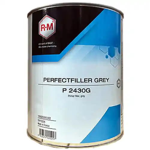 RM PERFECTFILLER_GREY Gris- Apprêt 2K séchage rapide 3L
