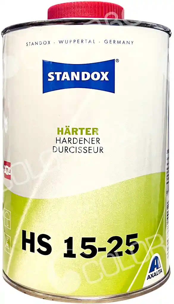 STANDOX 02082403 Durcisseur 2K HS15-25 1L