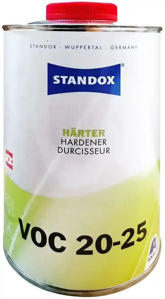 STANDOX 02079309 Durcisseur VOC 20-25 1L