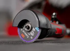 3M 33457 5 disques à tronçonner Cubitron 3 75 x 1.6 x 9.53mm