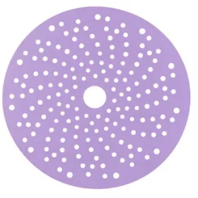 3M 51428 P400 diam 150mm 50 disques Hookit Purple+ multitrous