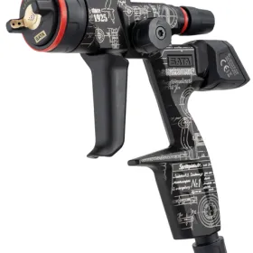 SATA 1240316 Pistolet SATAjet X Digital Ready RP 1.3i édition limitée 100 ans