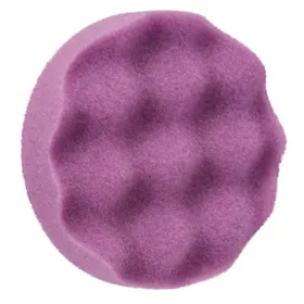 3M 33033 Diam 80mm 4 mousses violettes de finition 1 étape Perfect-It