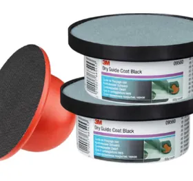 3M 51362 Kit applicateur guide ponçage 09561+2 cartouches guide ponçage 09560