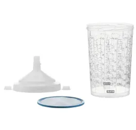 SATA 1202134 50 godets jetables RPS "L'Original" 600ml 200µ