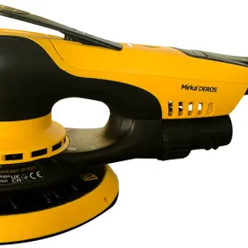 MIRKA MID6252022 FINITION Orbite 2.5mm - Ponceuse ELECTRIQUE  diam 150 + 6 disques